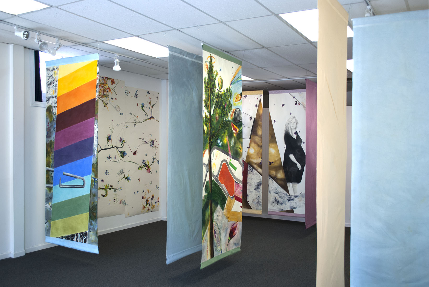 Roger Buttles Our Only Day Site Red Gallery Chicago